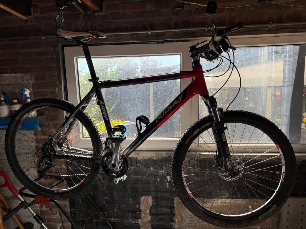 Ridley Tiger mtb, Gebruikt, Heren, Schijfrem, Ophalen