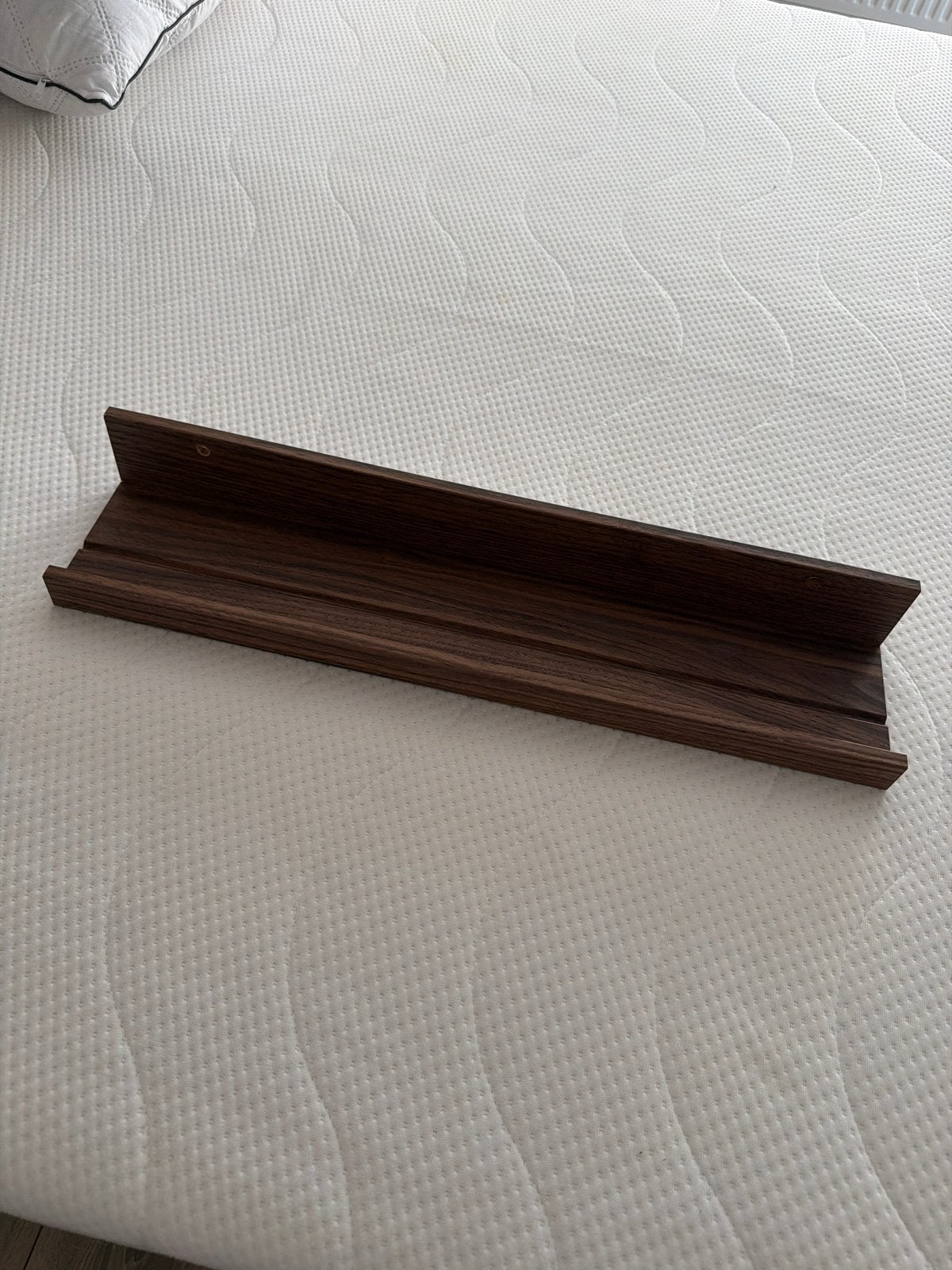 IKEA Mosslanda fotoplank/boekenplank - 55 cm, Ophalen, Zo goed als nieuw