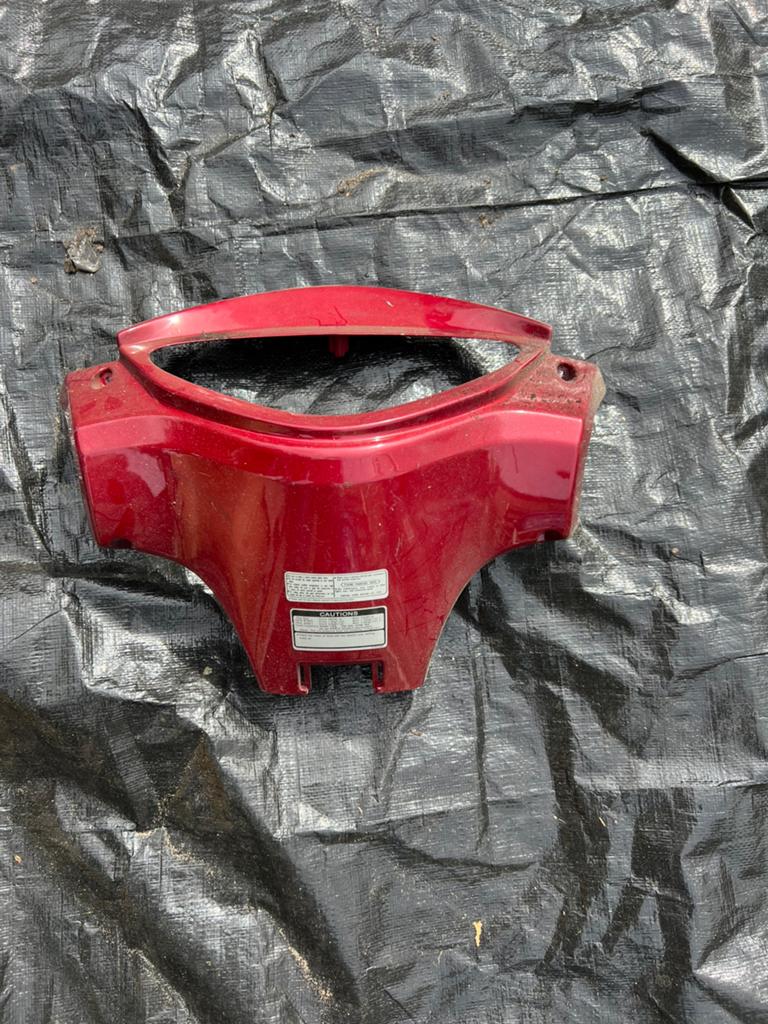 Stuurkap binnen Kymco people s €10, Ophalen of Verzenden, Gebruikt, Kap, Kymco