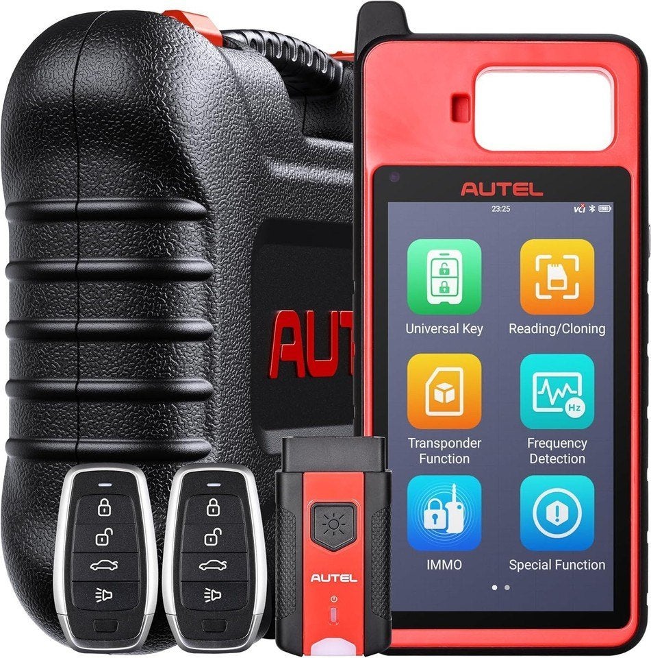 Autel MaxiIM KM100E Autosleutel Programmeur, Ophalen of Verzenden, Nieuw
