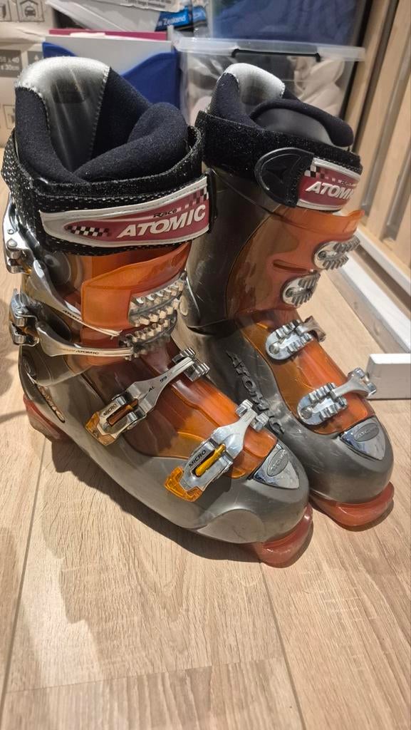 Atomic skischoenen 29.5 (EU 45-46), Ophalen of Verzenden