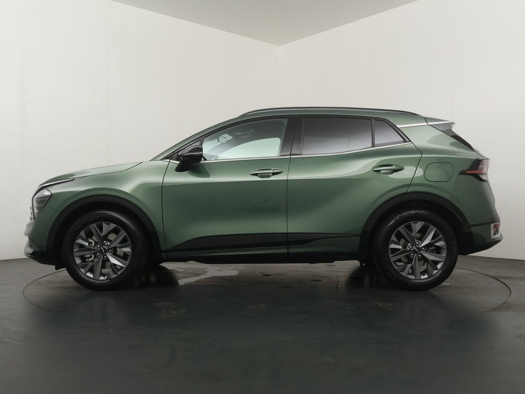 Kia Sportage 1.6 T-GDi Hybrid GT-Line - Adaptief Cruise Cont, Gebruikt, 4 cilinders, Origineel Nederlands, Kia Top Selectie