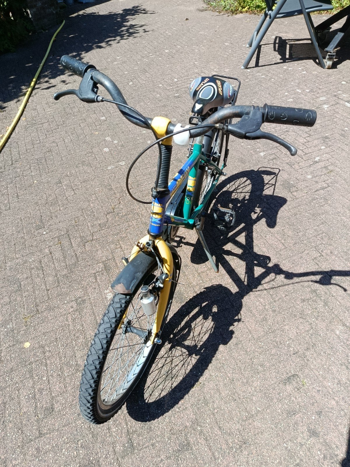 Batavus the Fox jongens fiets 20 inch, Ophalen, Gebruikt, 20 inch