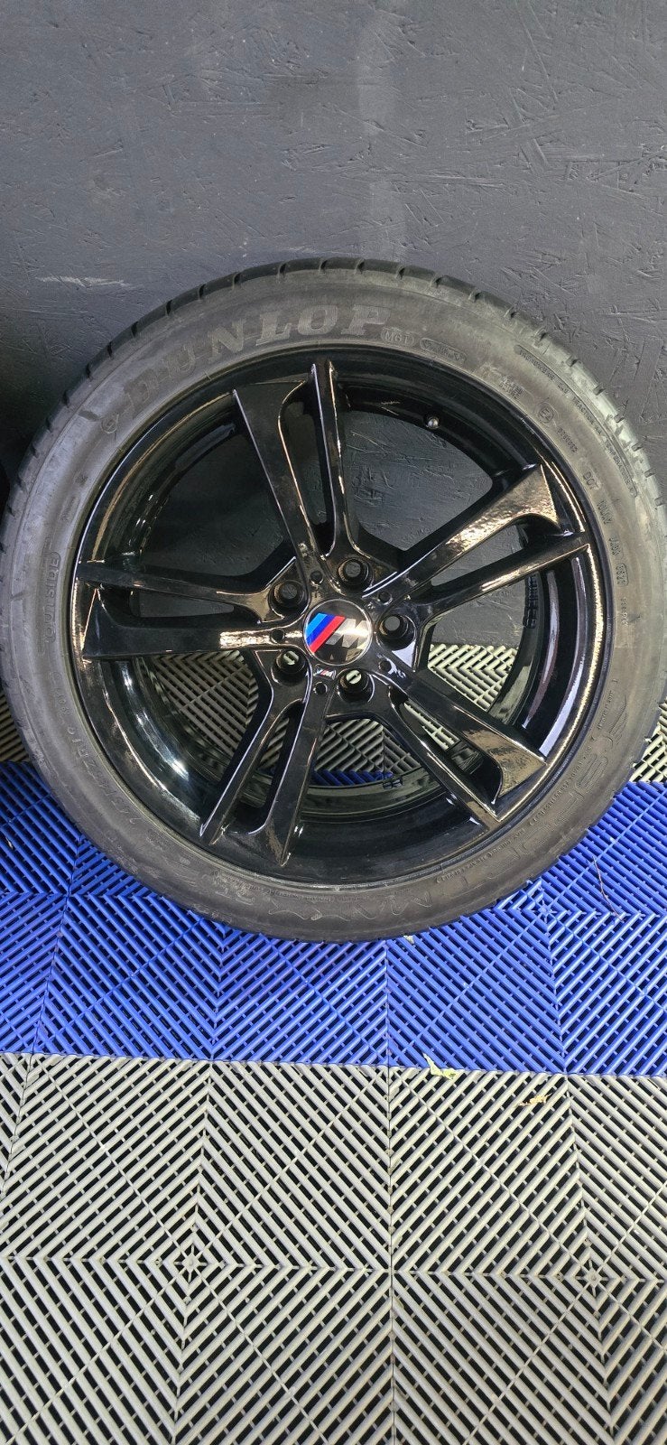 Bmw x3 M velgen ( breed set), Auto-onderdelen, Banden en Velgen, 245 mm, Velg(en), Personenwagen, Gereviseerd