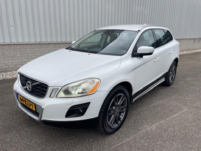 Volvo XC60 3.0 T6 AWD Summum, Auto's, Automaat, Gebruikt, 2953 cc, 2000 kg
