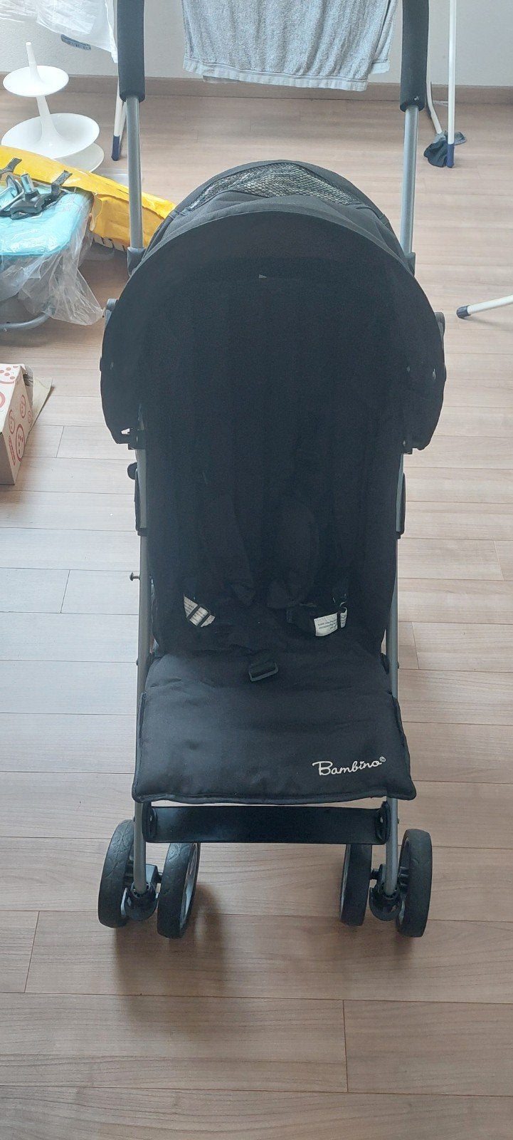 Bambino buggy - Compact en handig voor onderweg, Ophalen, Gebruikt