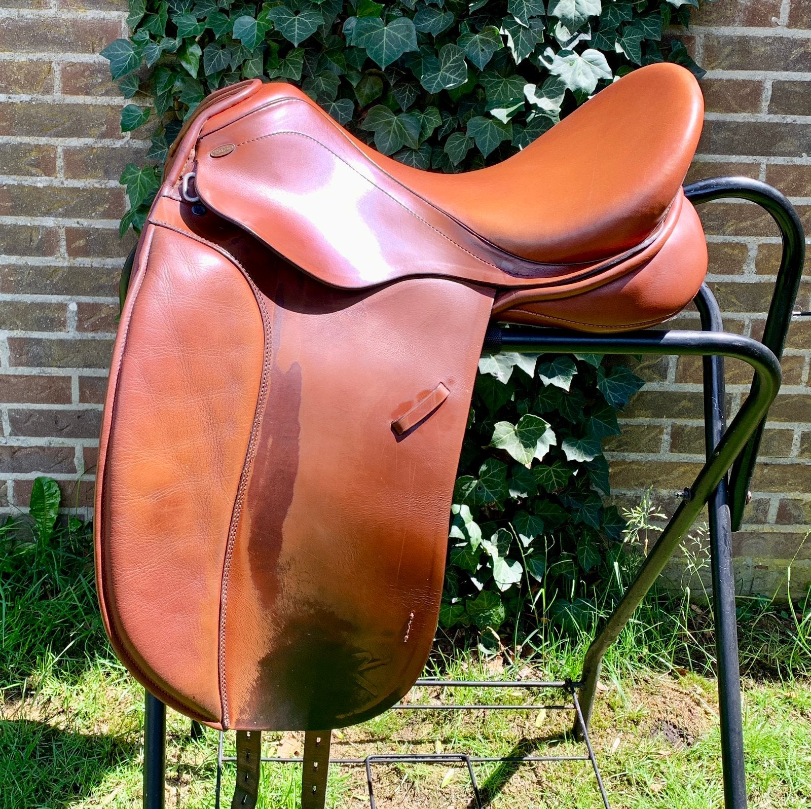 Kentaur dressuur zadel (Medea2), Dieren en Toebehoren, Paarden en Pony's | Zadels, Ophalen of Verzenden, Zo goed als nieuw, Dressuur