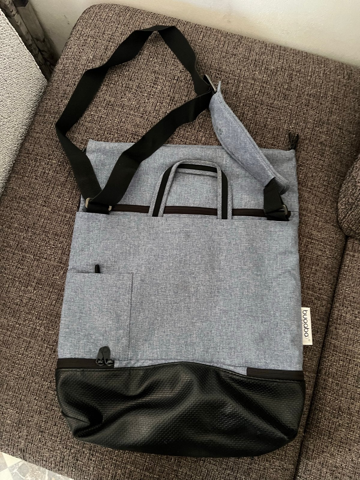 Bugaboo luiertas/verzorgingstas, Kinderen en Baby's, Luiertassen, Ophalen of Verzenden, Gebruikt