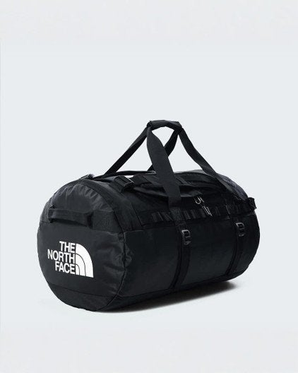 The North Face: Base Camp Duffel 71L - Medium, Ophalen, 30 cm of meer, Zwart, Zo goed als nieuw