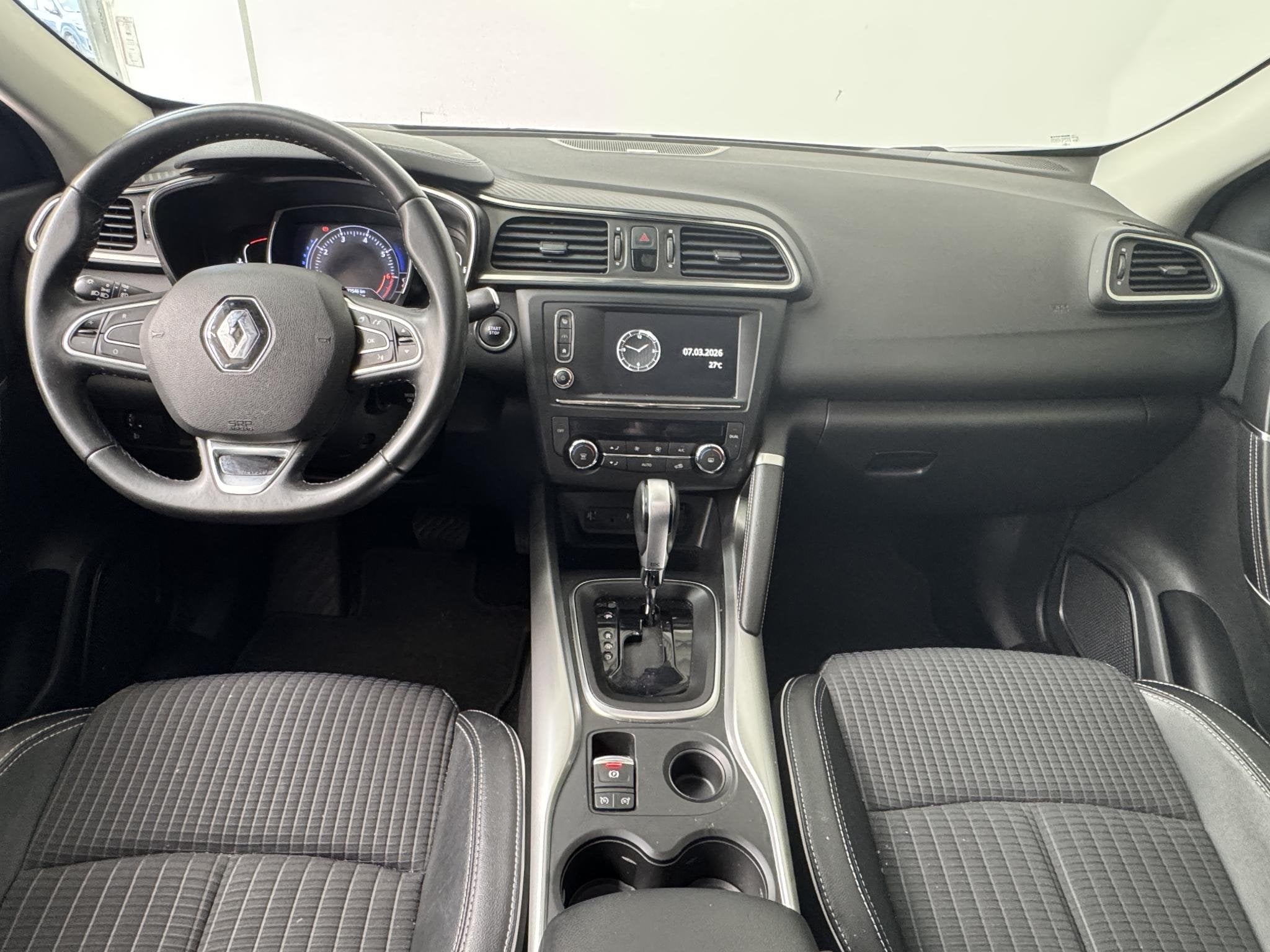 Renault Kadjar 1.2 TCe Bose | Navigatie | Camera | Bose Audi, Kadjar, Gebruikt, 4 cilinders, Met garantie (alle)