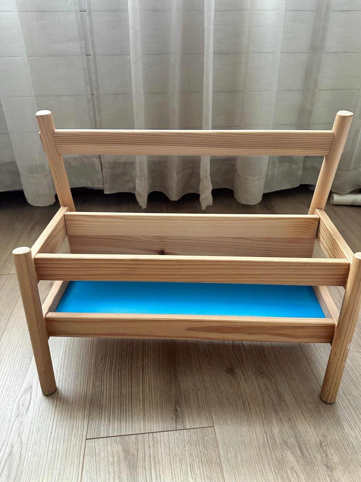 Ikea Flisat - Houten boekenrekje voor kinderen, Ophalen, Zo goed als nieuw, Overige typen