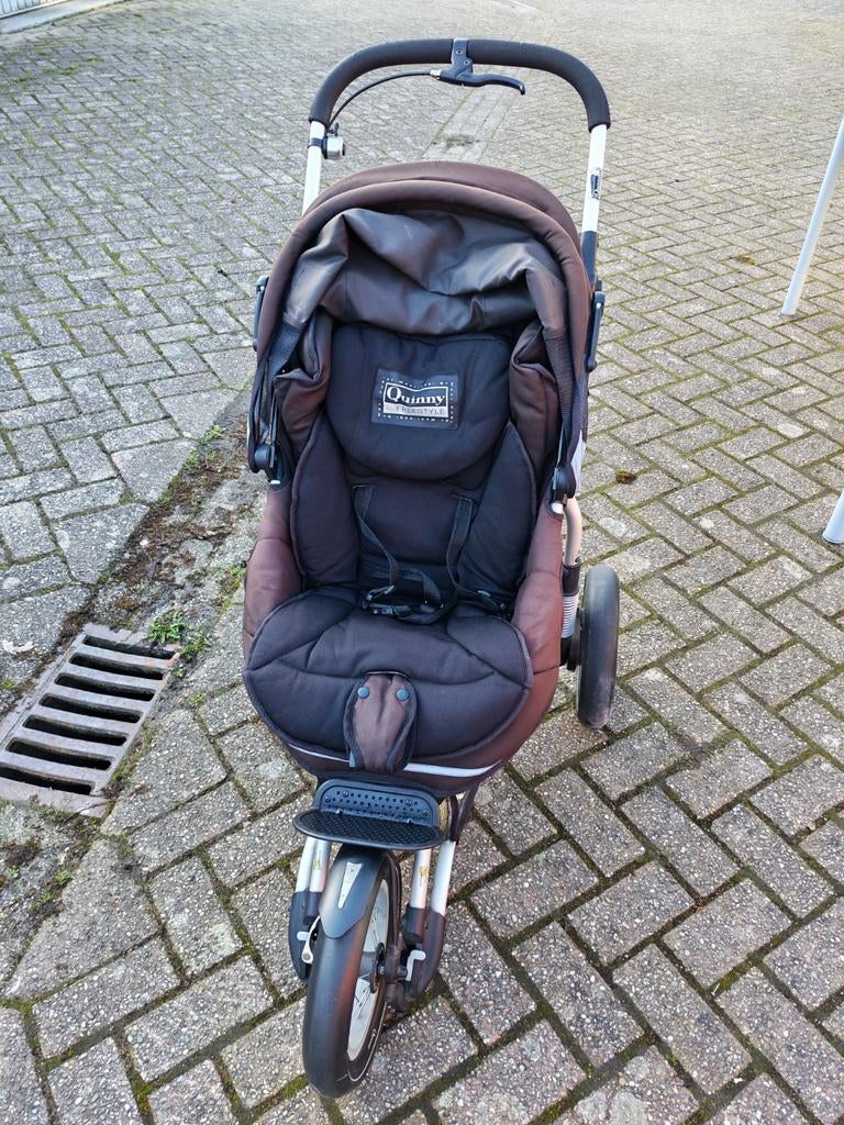 Buggy/ Kinderwagen, Ophalen of Verzenden, Overige merken
