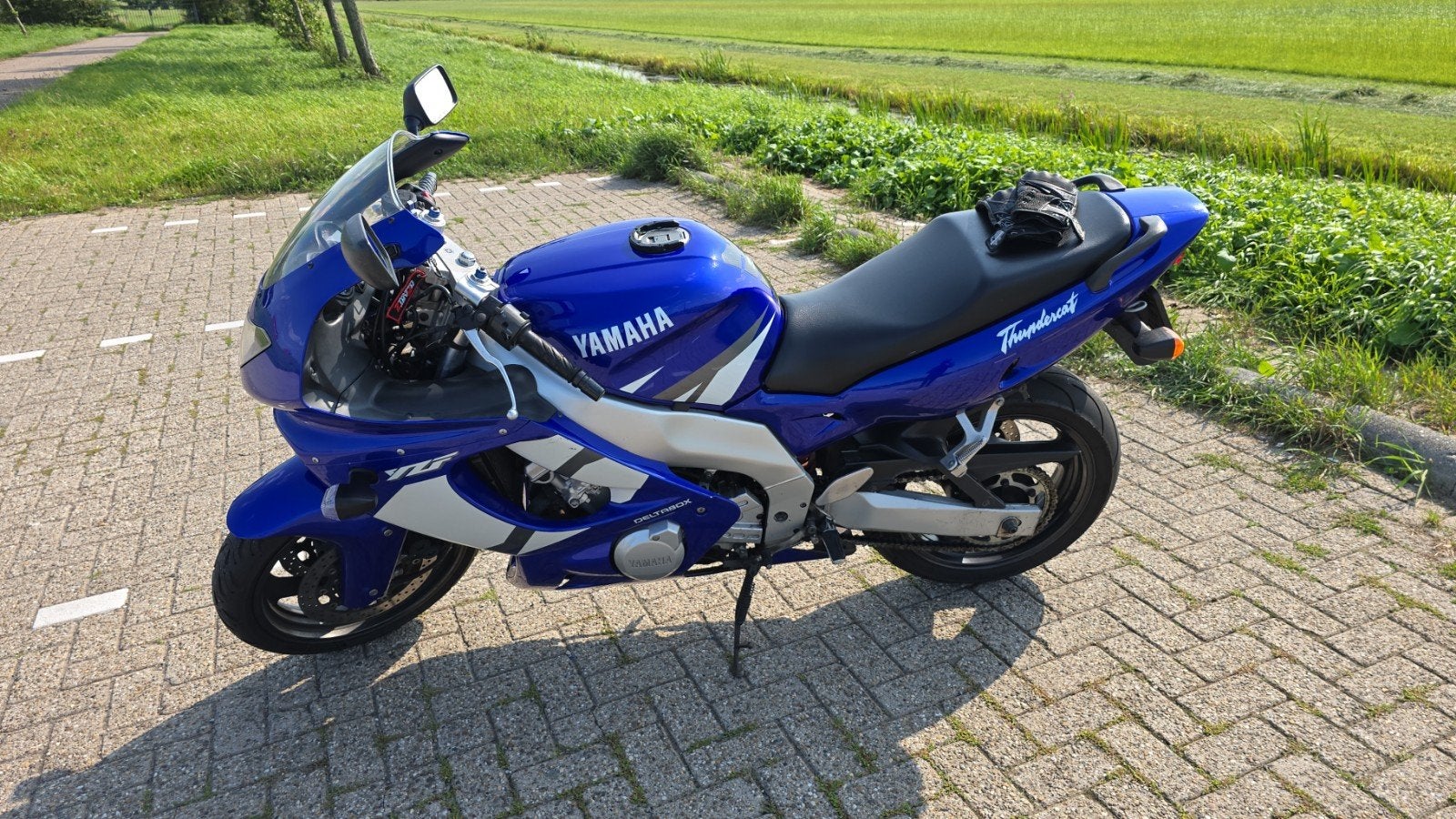 Yamaha YZF600R Thundercat - Sportieve Toermotor, Ophalen, Gebruikt