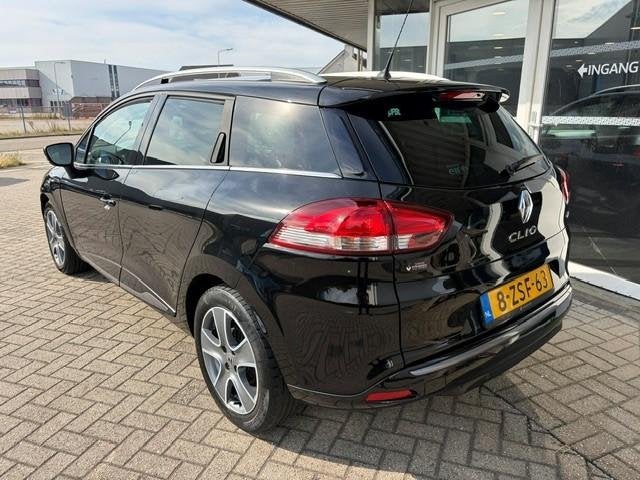 Renault Clio Estate 1.5 dCi ECO Night&Day Estate, Voorwielaandrijving, Euro 5, Stof, Gebruikt