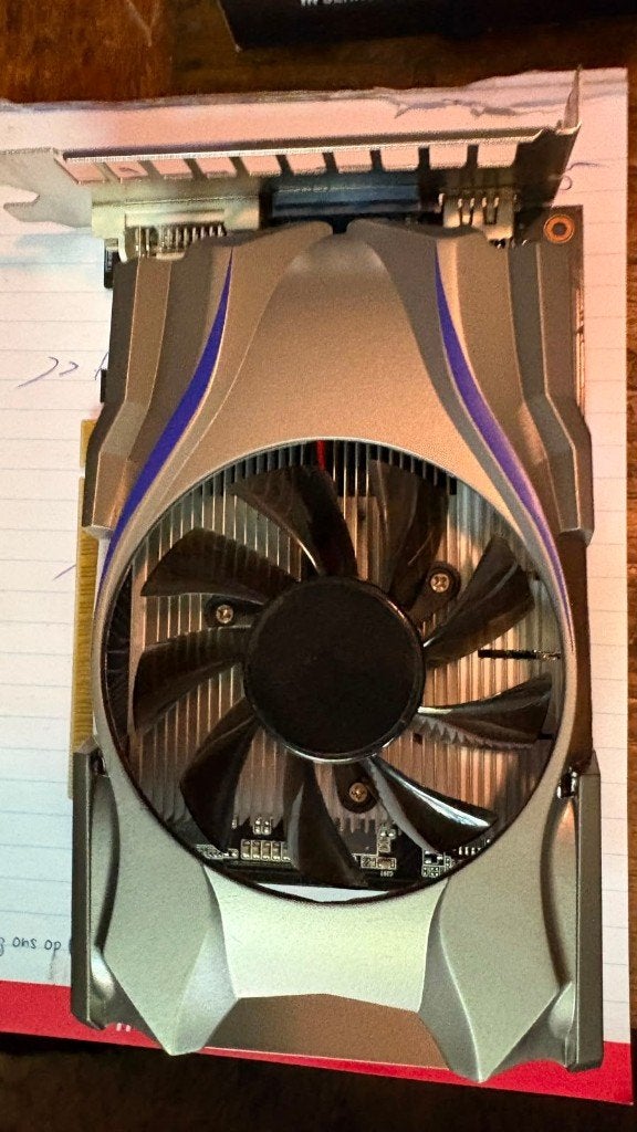 Nvidia GT730 4GB GDDR5 Videokaart, Computers en Software, PCI-Express 3, Gebruikt, HDMI, Ophalen of Verzenden