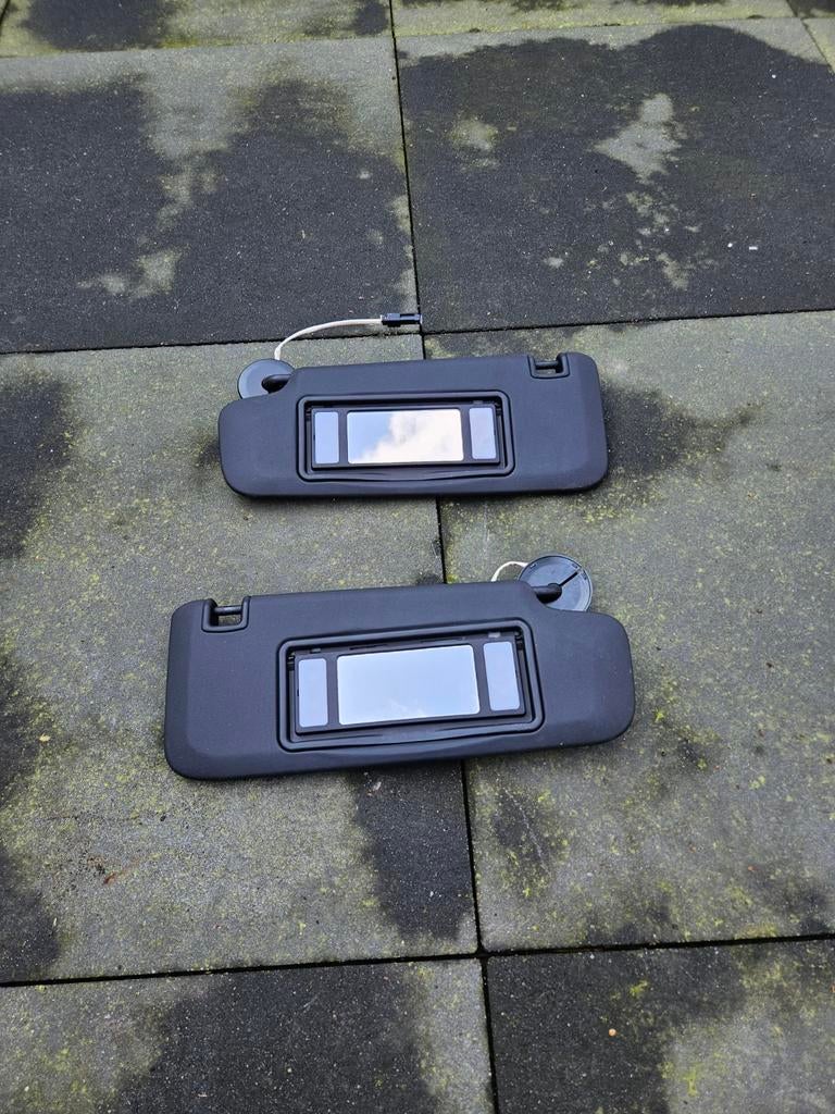 Opel Astra K Sunvisor, Auto-onderdelen, Spiegels, Ophalen, Opel