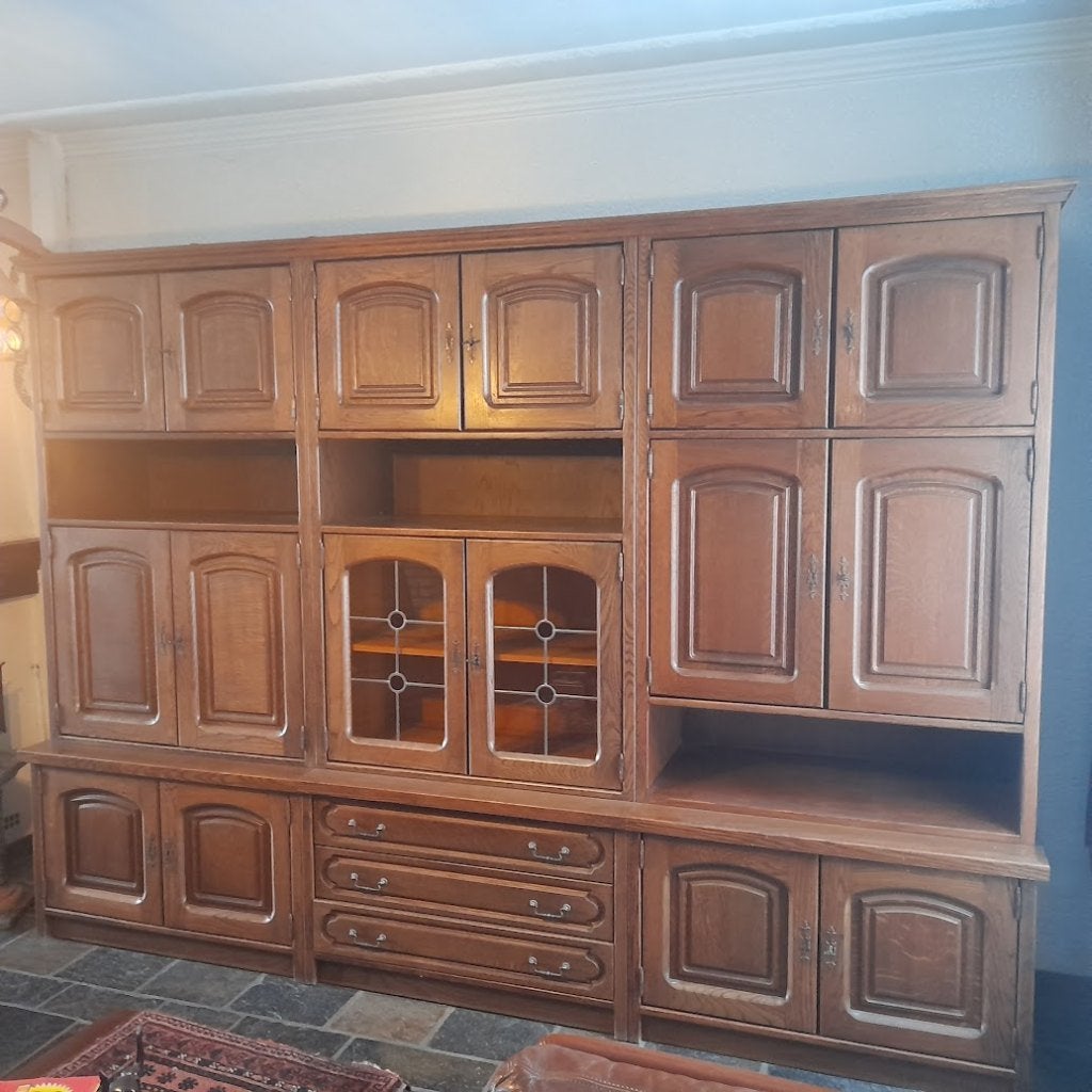 kast, Ophalen, Gebruikt, 200 cm of meer, 200 cm of meer