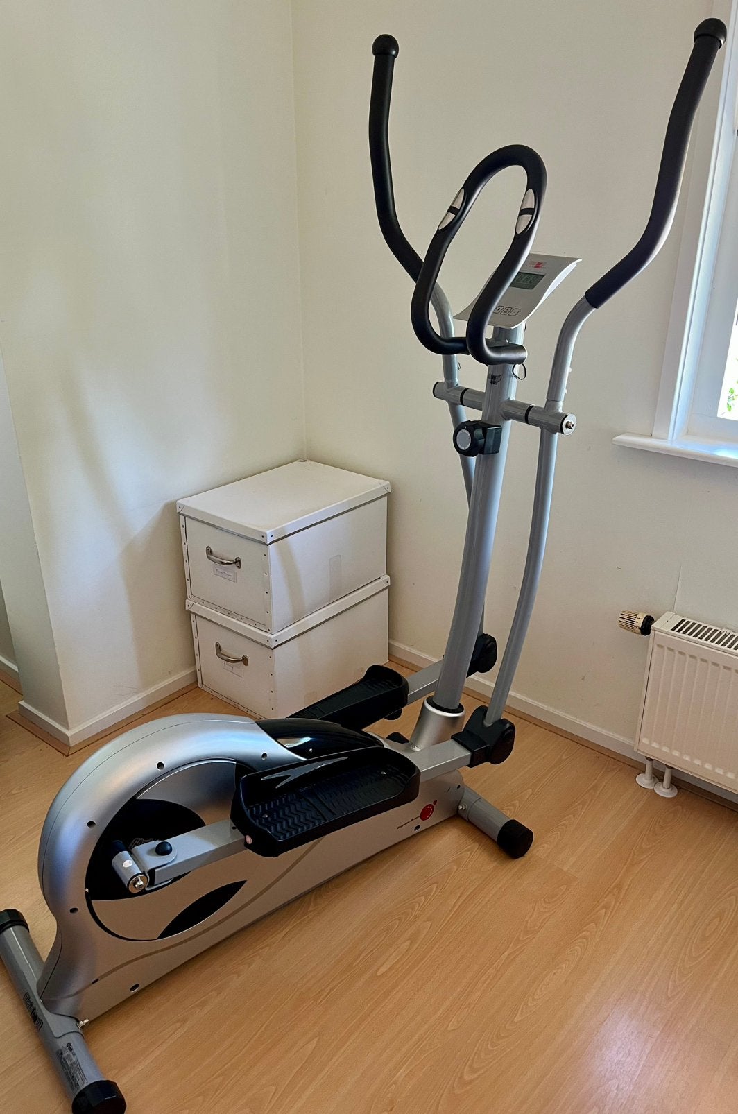 Crosstrainer Christopeit, Ophalen, Zo goed als nieuw, Crosstrainer