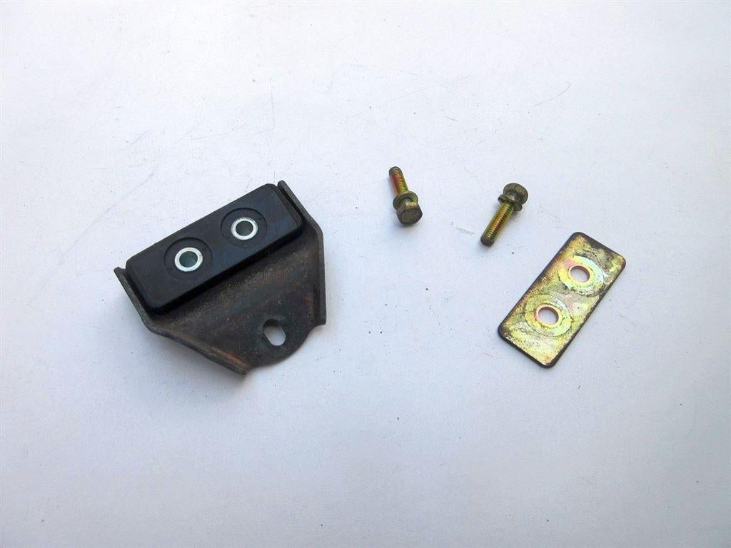 Kawasaki XJ600 benzine tank houder steun Diversion XJ 600, Motoren, Ophalen of Verzenden