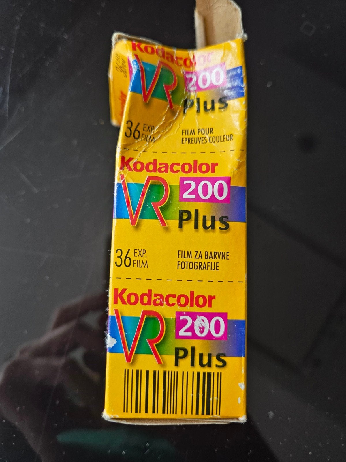 5 analoge fotorolletjes, Ophalen of Verzenden, 35mm film