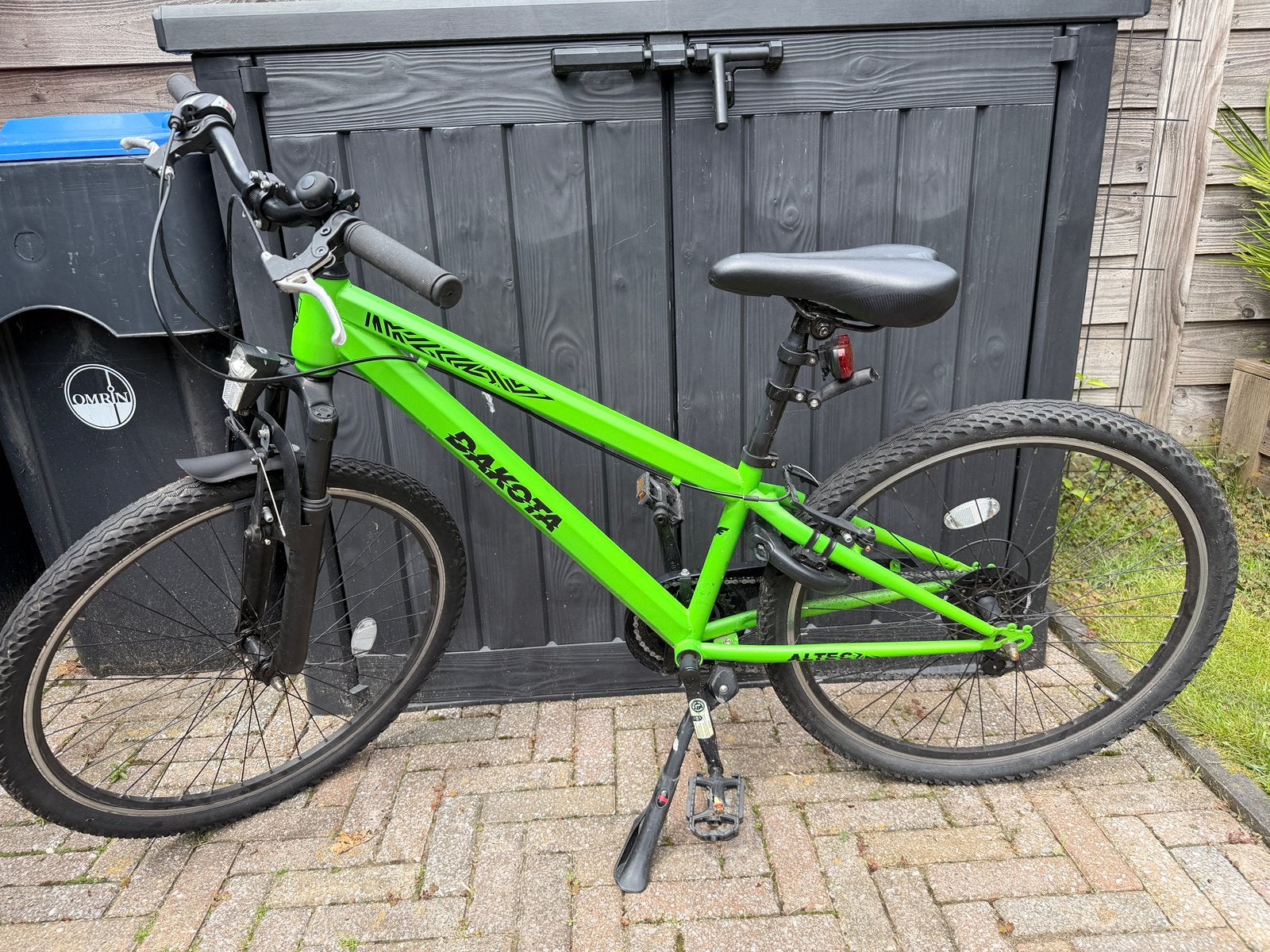 Altec Dakota Mountainbike fiets 26 inch, Minder dan 45 cm, Ophalen, Gebruikt, Overige merken