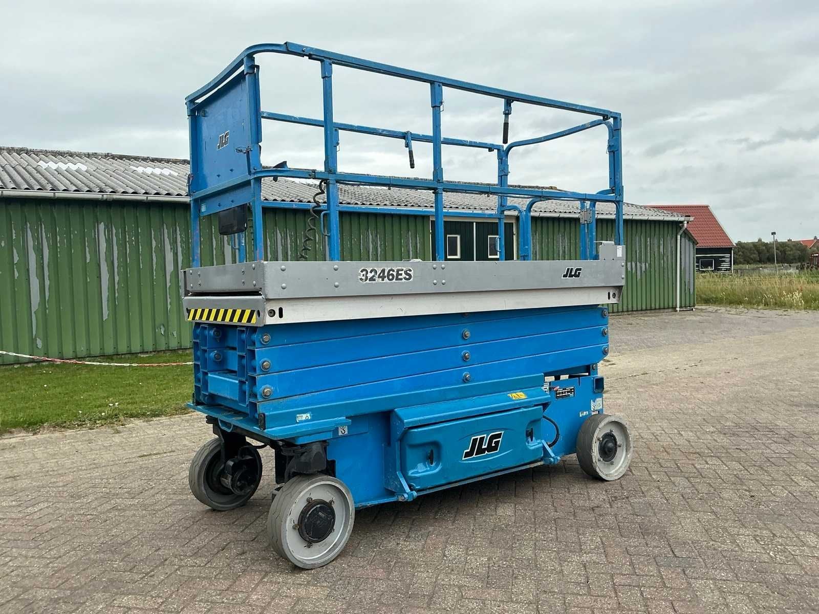 2008 JLG 3246ES Hoogwerker