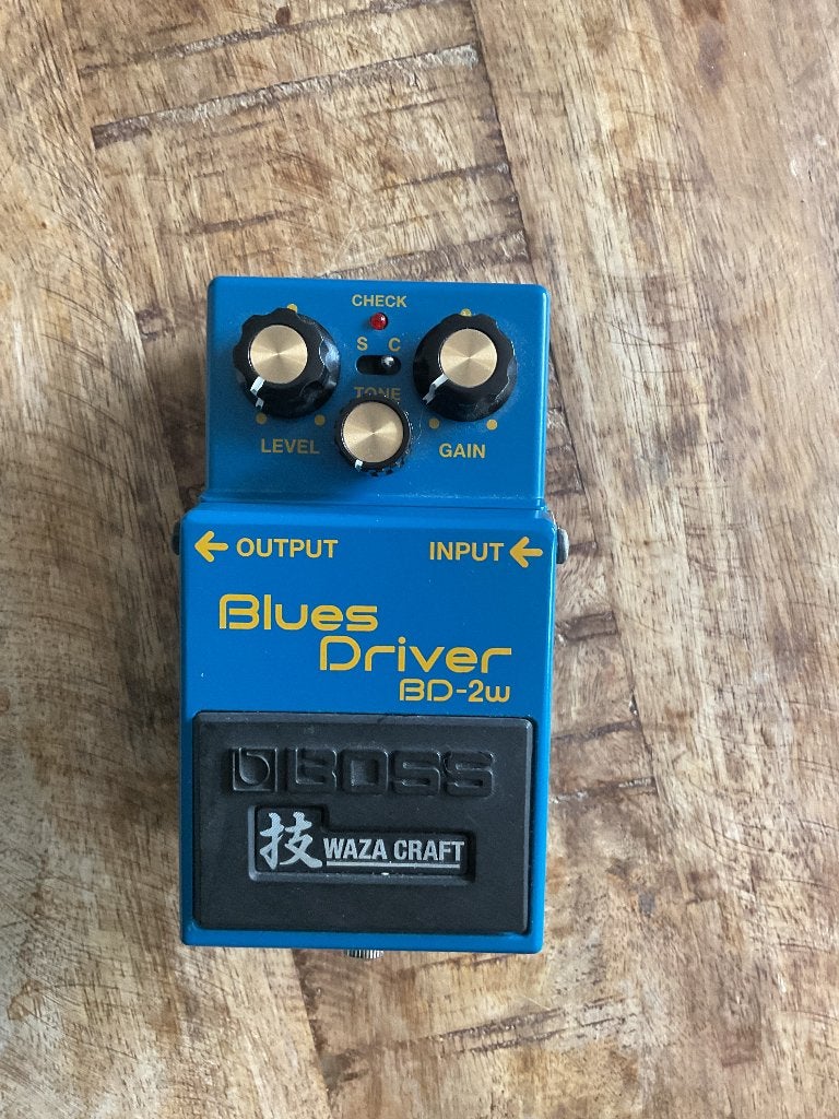 Diverse pedals / pedaal  gitaar Boss, Catalinbread, Fender, Ophalen of Verzenden, Gebruikt, Overige typen
