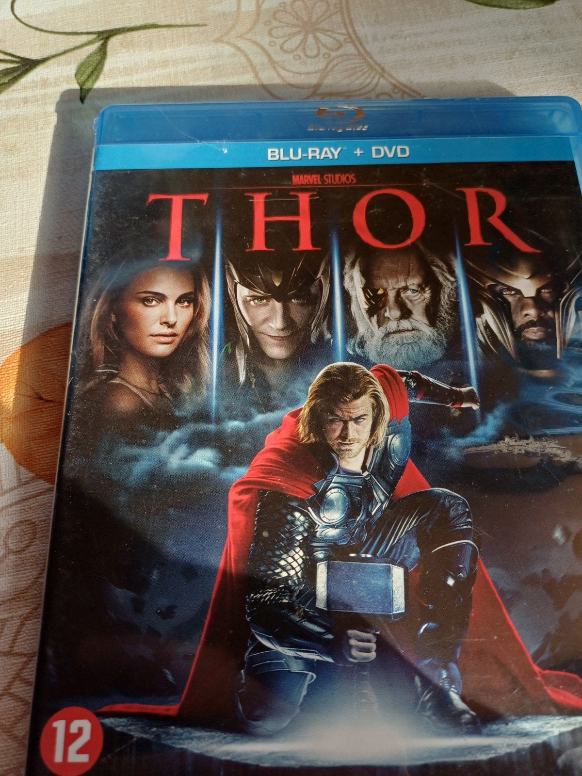 thor, Ophalen of Verzenden, Zo goed als nieuw, Muziek en Concerten