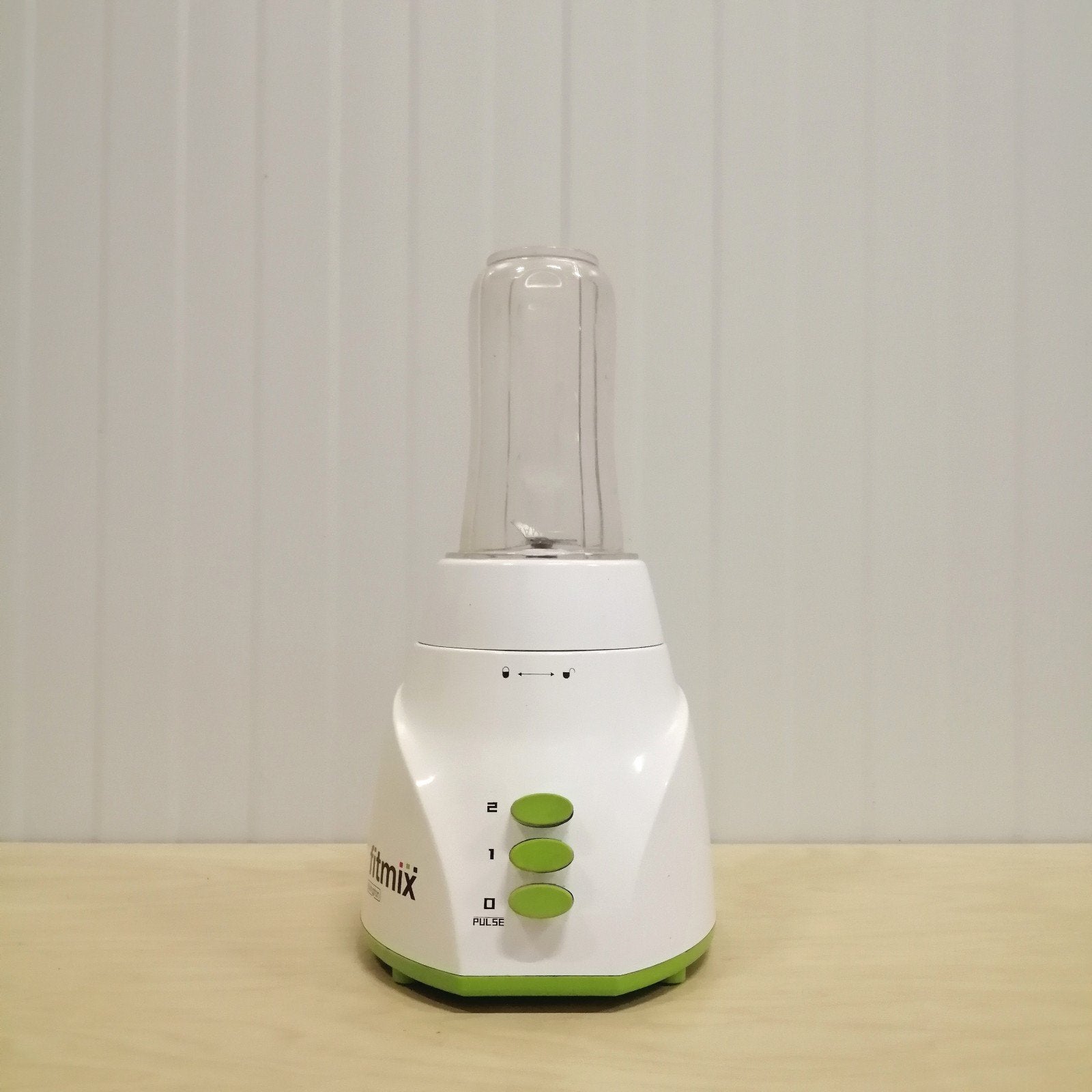 Fitmix FM-02 | Blender / Elektrische Standmixer | 600W, Gebruikt, ., 2 snelheden, Ophalen of Verzenden