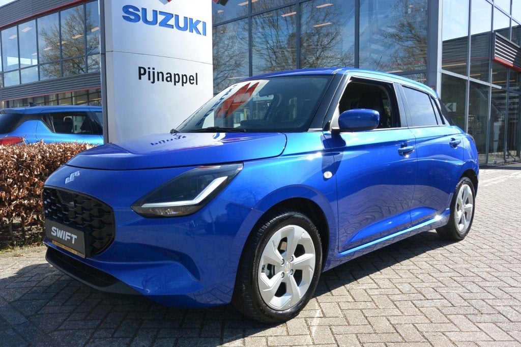 Suzuki SWIFT 1.2 Select Smart Hybrid - Aanbieding!, 83 pk, Gebruikt, Huisgarantie, Met garantie (alle)