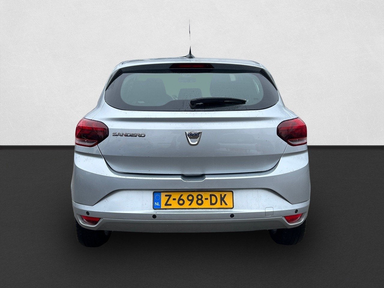 Dacia Sandero 1.0 TCe 90 Comfort AIRCO / APPLE CARPLAY / LM, Auto's, Voorwielaandrijving, Stof, Bedrijf, Handgeschakeld