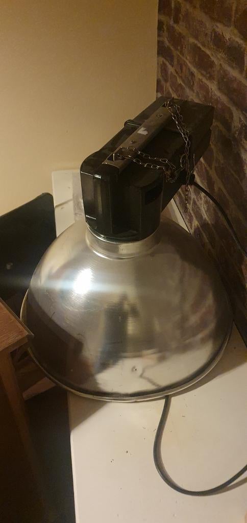 Philips Hdk 250-Wf lamp, Ophalen of Verzenden