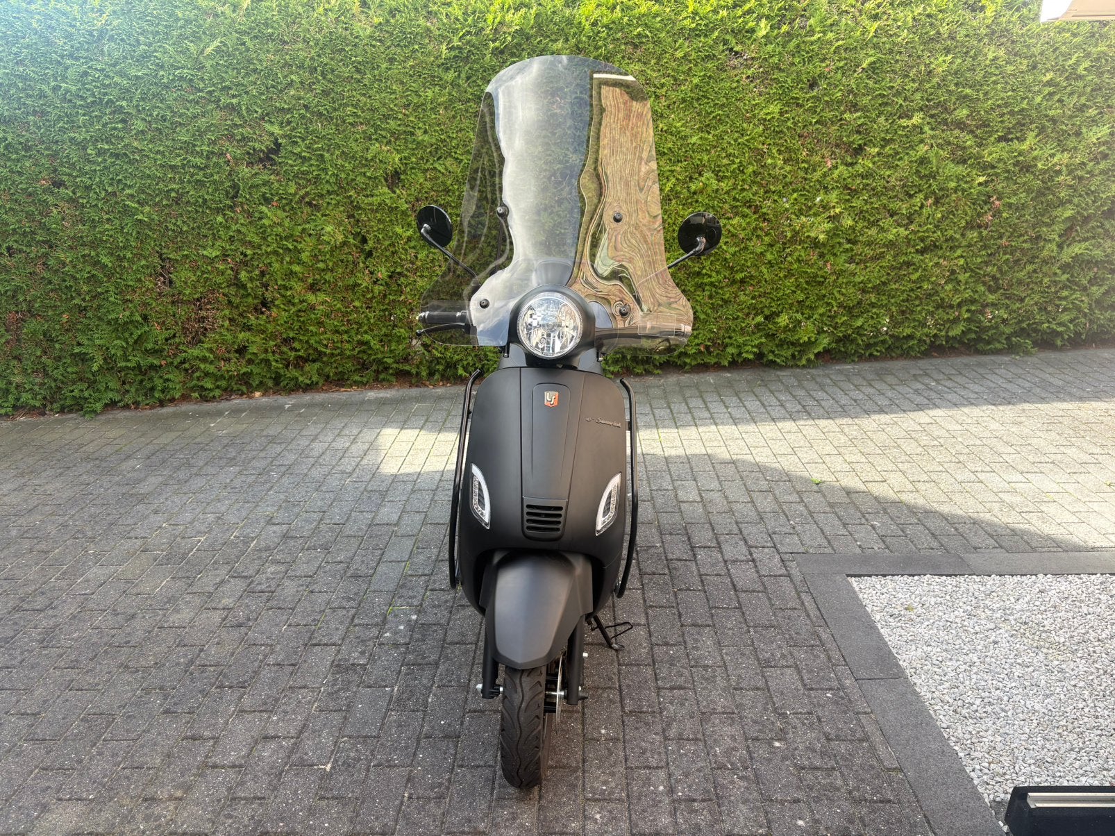ZGAN | La Souris E-Sourini Bosch 2.0 Special Edition 45 km/h, Fietsen en Brommers, Ophalen, Maximaal 45 km/u, Elektrisch, Zo goed als nieuw