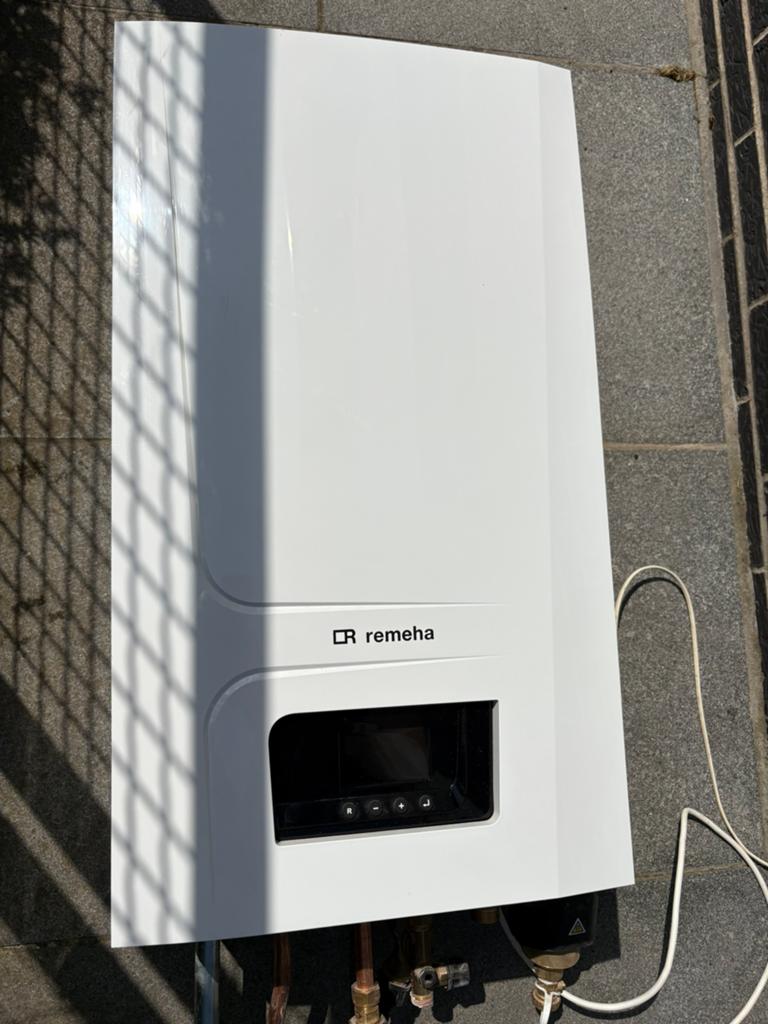 Remeha Tzerra Ace- Matic 28c ketel, Ophalen, Zo goed als nieuw