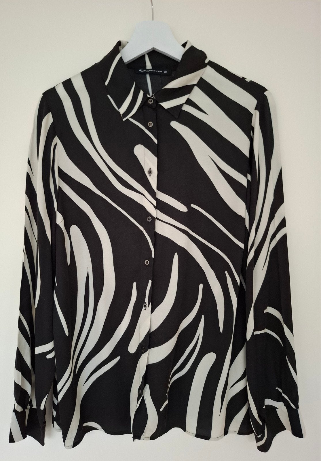 Leuke blouse Expresso maat 38, Expresso, Ophalen of Verzenden, Zo goed als nieuw, Maat 38/40 (M)