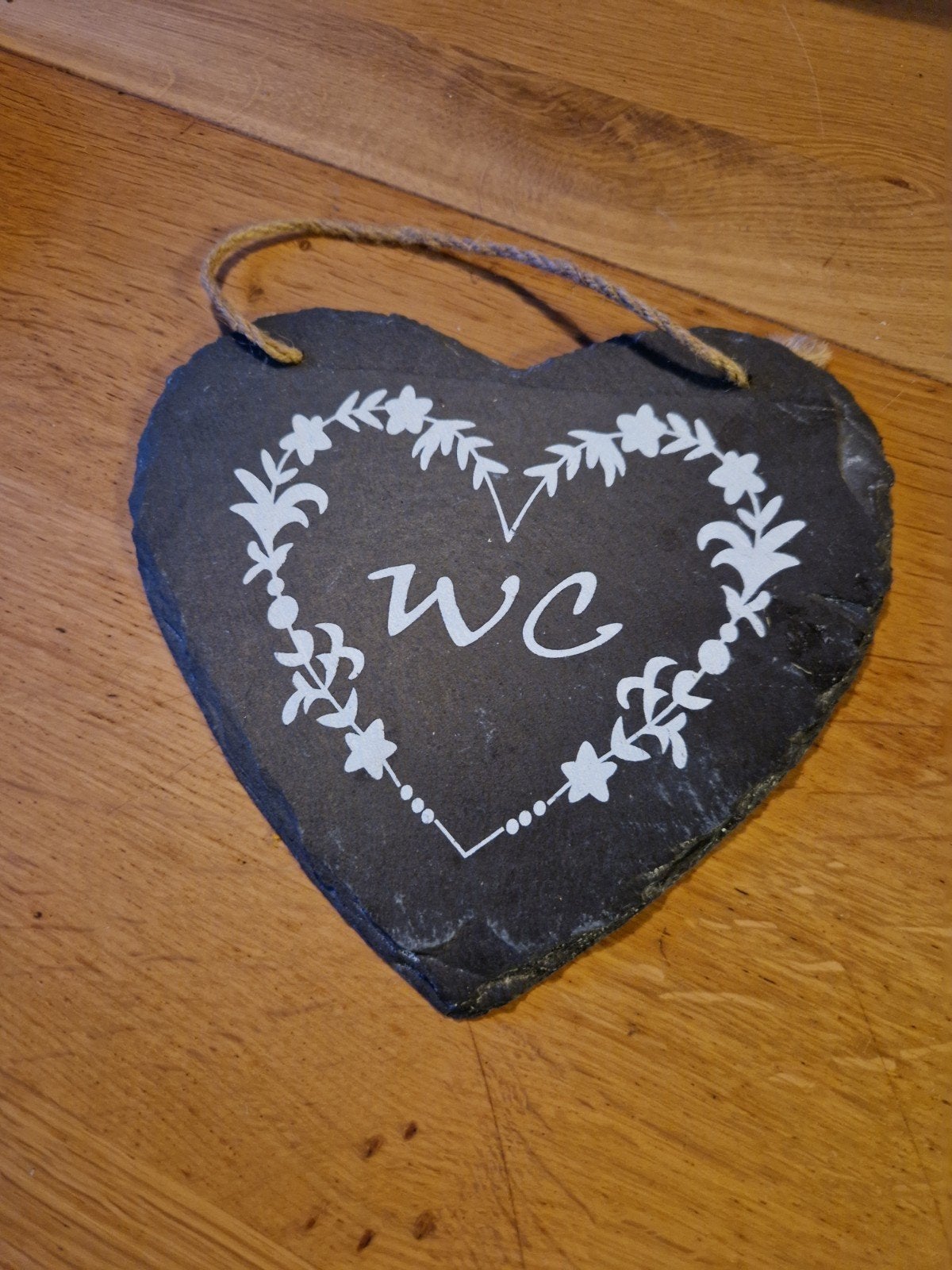 WC DEUR BORDJE APPELTJES, Huis en Inrichting, 20 cm, Nieuw, Ophalen of Verzenden, 18 cm