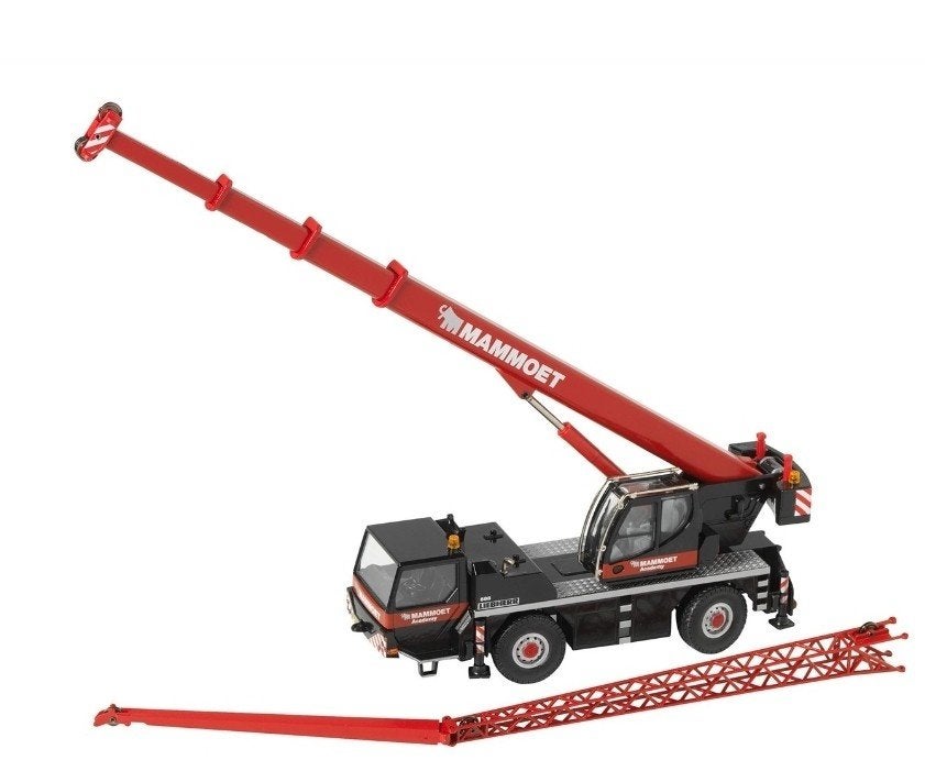 CONRAD LIEBHERR  LTM 1030 - MAMMOET, Conrad, Nieuw, Ophalen of Verzenden, Hijskraan, Tractor of Landbouw