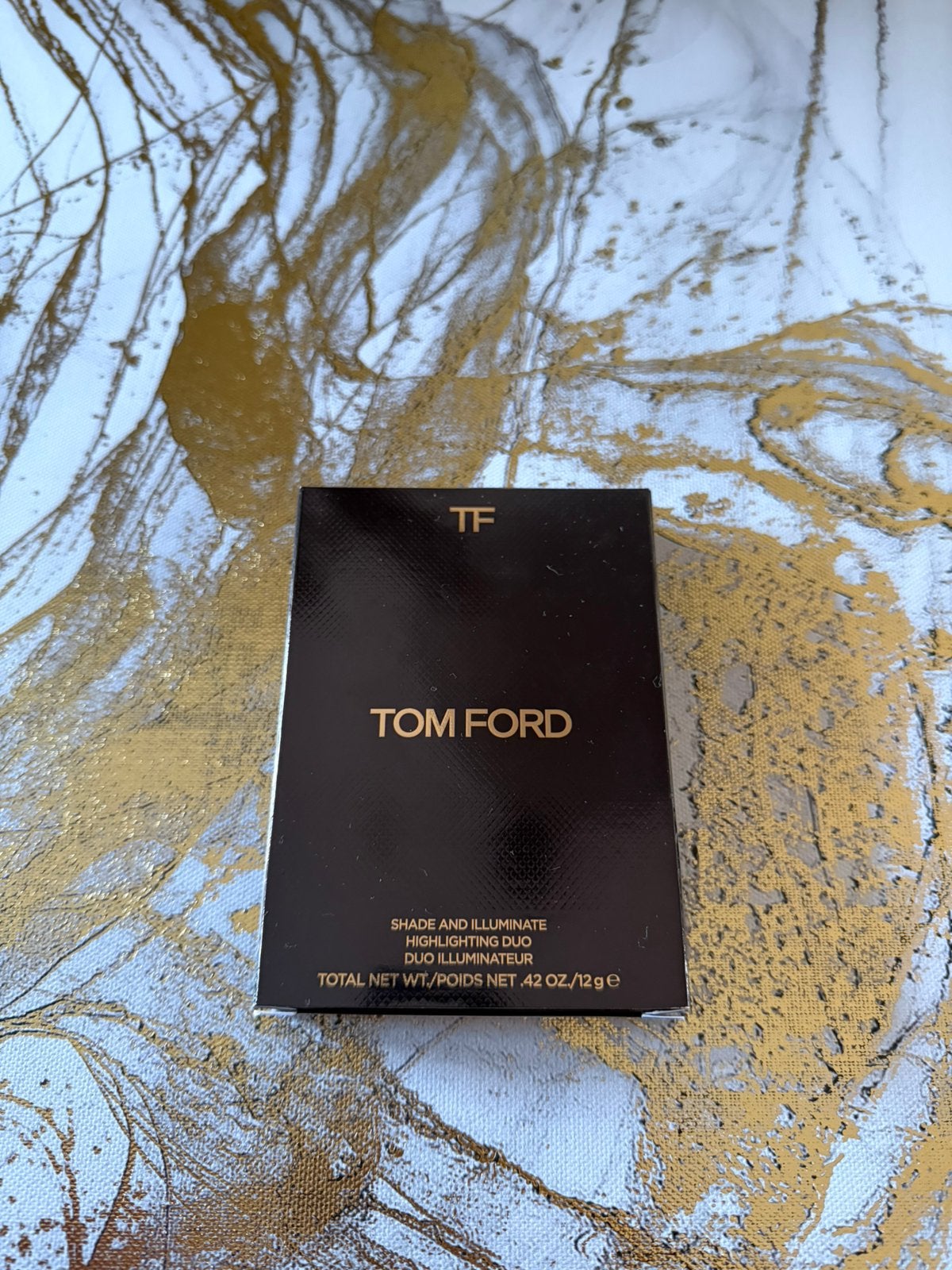Tom Ford Shade & Illuminate & Eye Color Quad Nieuw, Overige kleuren, Gehele gezicht, Nieuw, Ophalen of Verzenden