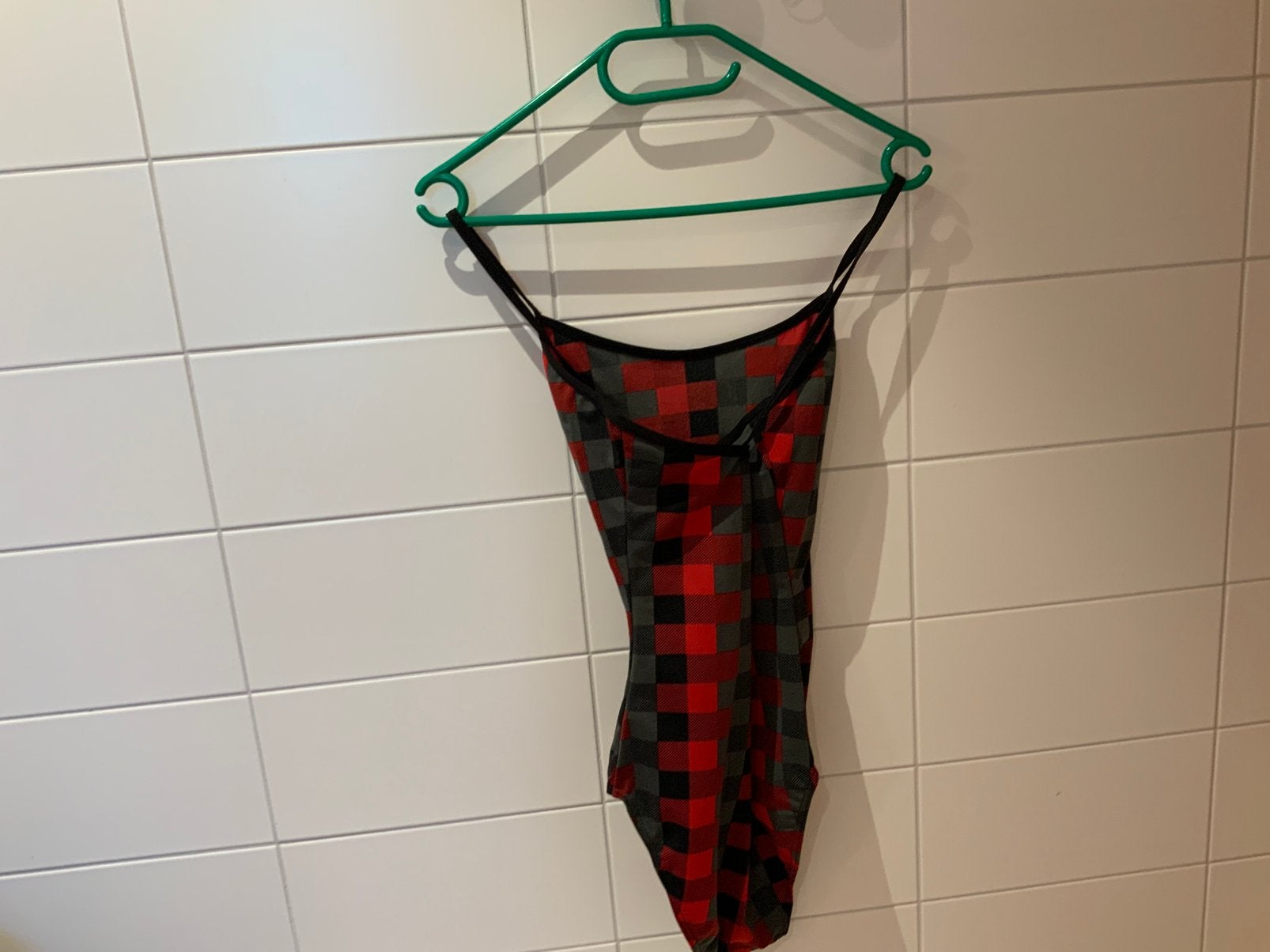 Nieuw badpak, Ophalen of Verzenden, Nieuw, Rood, Badpak