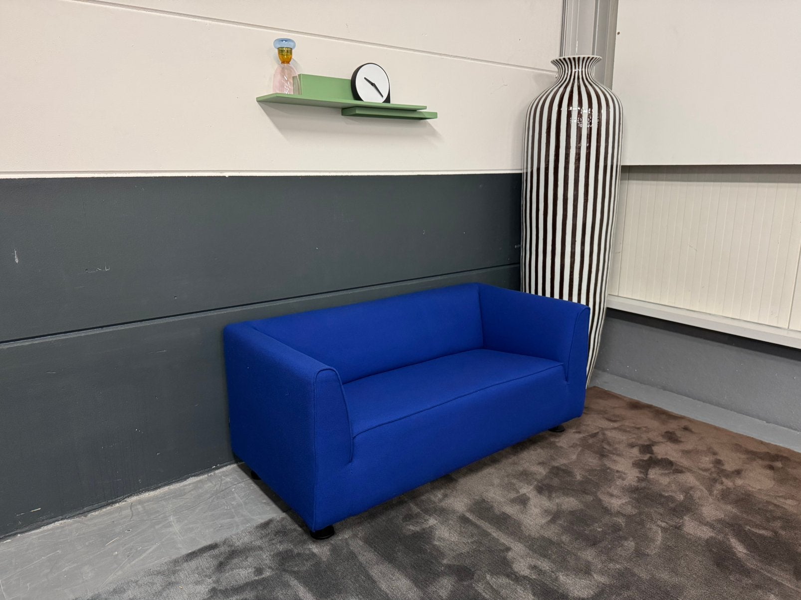Nieuw Gelderland 4800 2-zits | Ploegwool 43, Ophalen, Gelderland, Pode, Leolux, Design on Stock, Artifort, Rolf Benz, 150 tot 200 cm