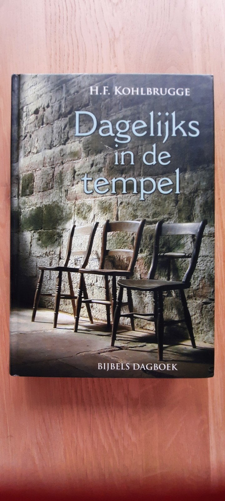 Dagboek, Boeken, Gelezen, H F Kohlbrugge, Christendom | Protestants, Ophalen of Verzenden