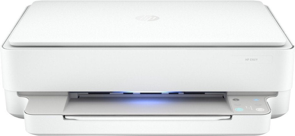 HP printer ALL IN ONE type 6020e, Computers en Software, Printers, Ophalen, Kleur printen, Inkjetprinter, All-in-one