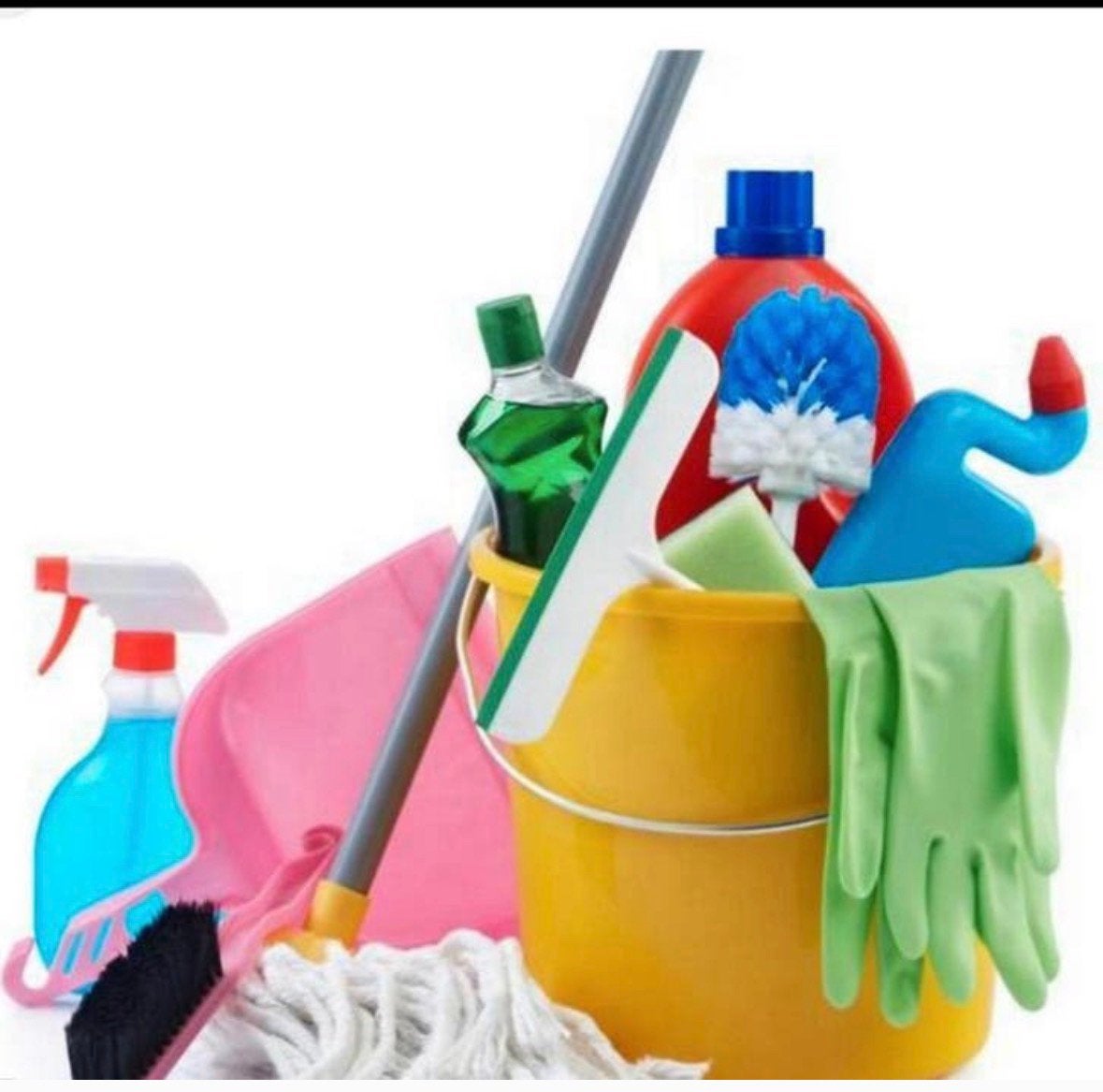 Schoonmaker gezocht, Diensten en Vakmensen, Huishoudelijke hulp, Schoonmaken