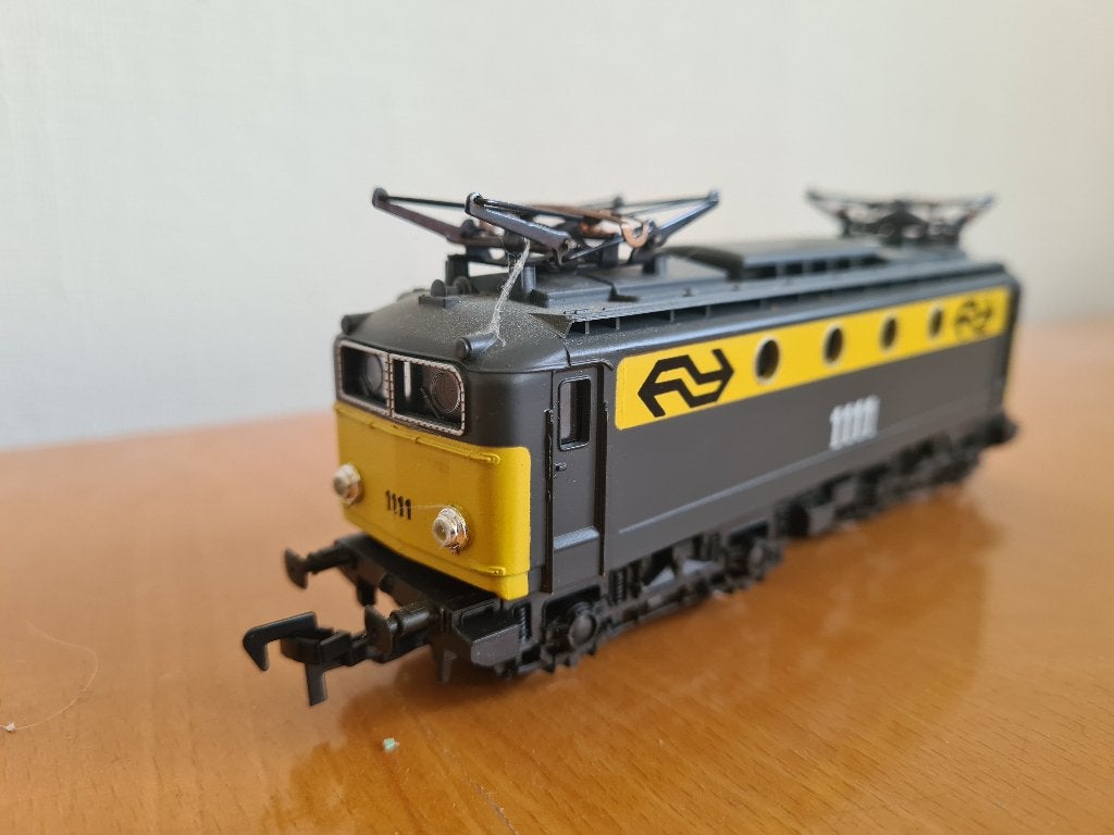 loc NS serie1100, Overige merken, Analoog, Ophalen of Verzenden, Zo goed als nieuw