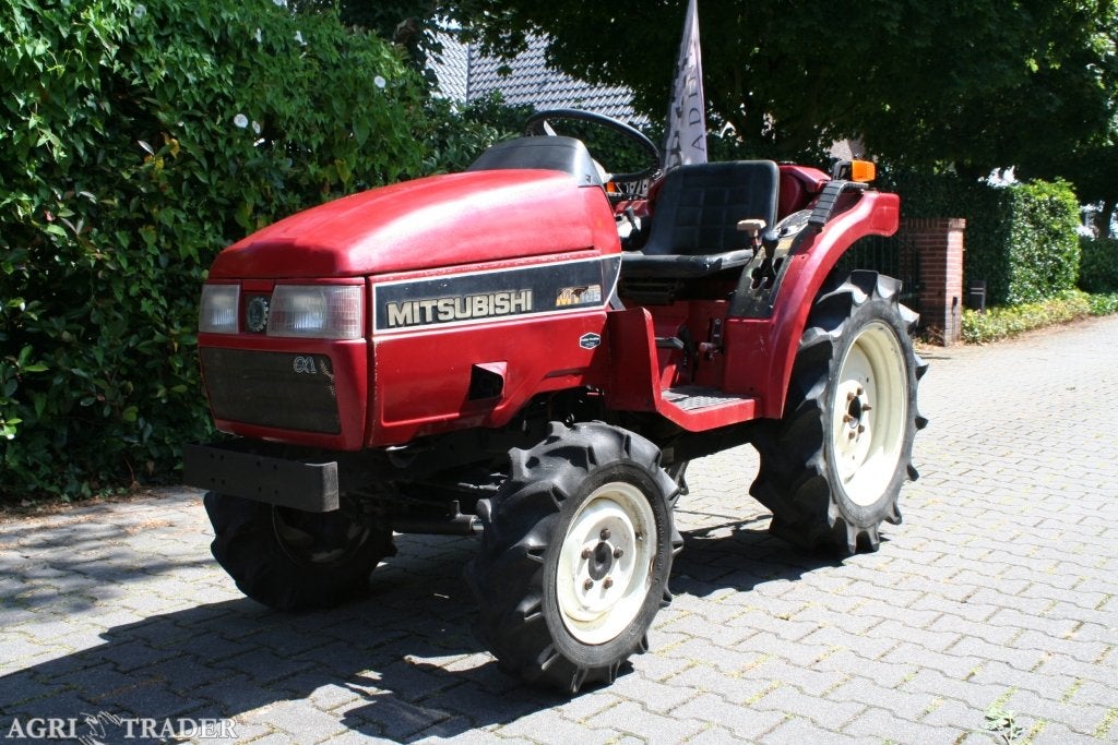 Mitsubishi MT165, Overige merken, Gebruikt, Info@fuhlertrading.com, Tot 2500
