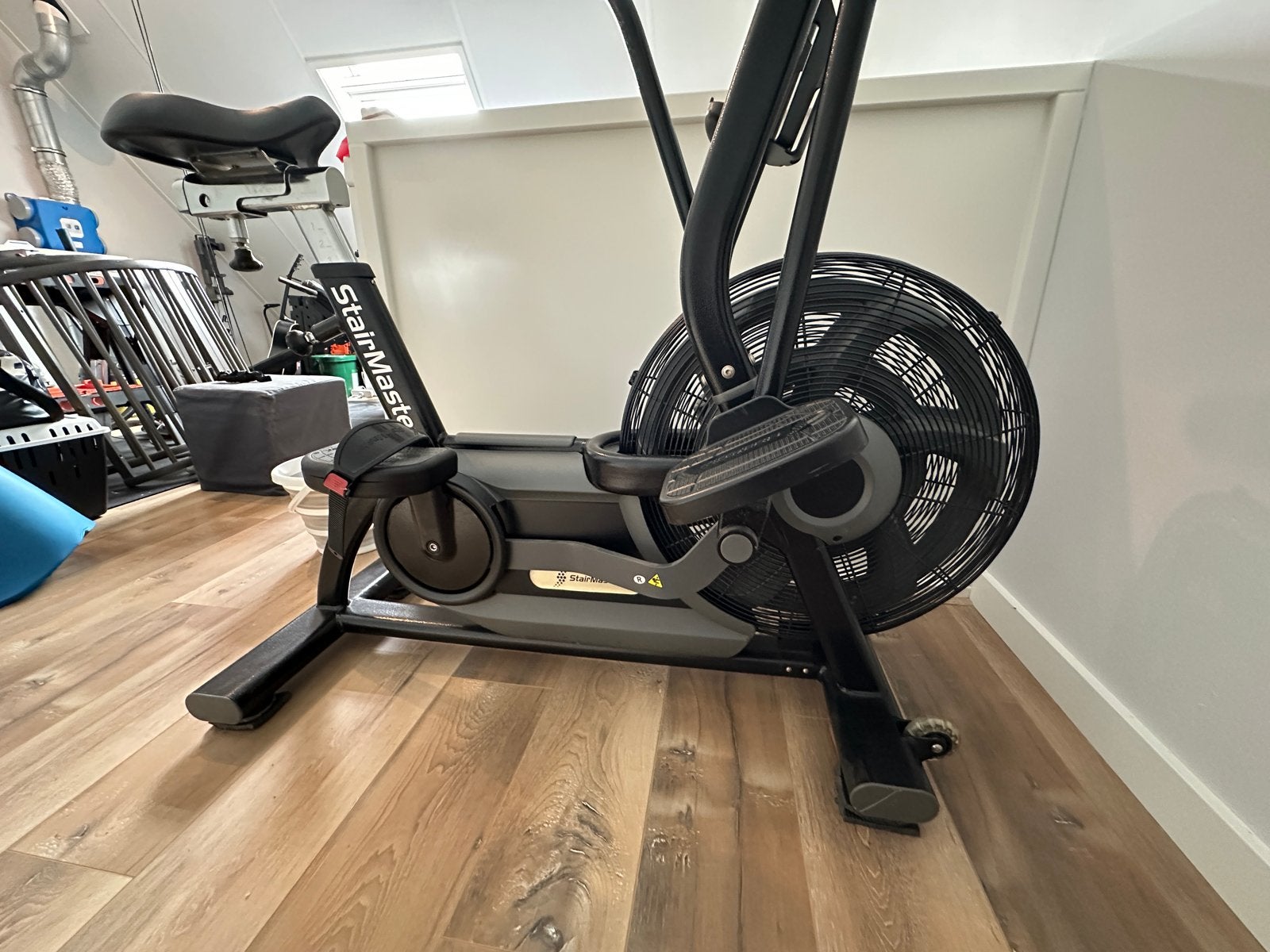 StairMaster AirFit Bike - Uitstekende staat, Sport en Fitness, Fitnessapparatuur, Ophalen, Armen, Zo goed als nieuw, Airbike