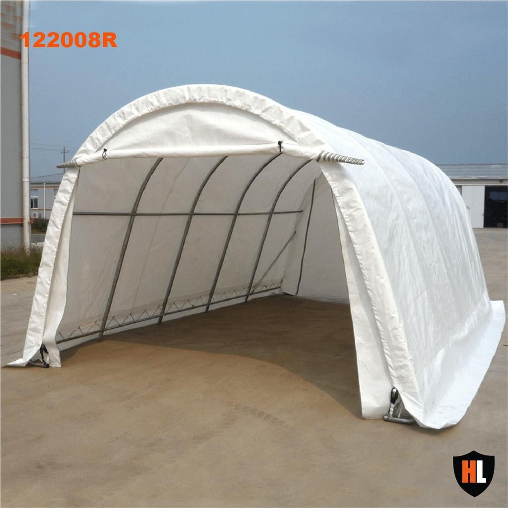 Professionele Opslagtent/Werktent - Nieuw in Transportkist, Tuin en Terras, Partytenten, Ophalen, Overige typen, Minder dan 4 meter