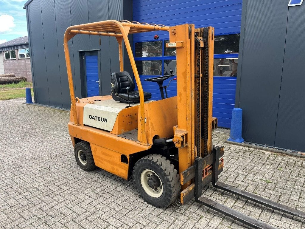 Datsun FD105 Heftruck, Zakelijke goederen, Machines en Bouw | Heftrucks en Intern transport, Diesel, Datsun, Heftruck, Ophalen of Verzenden
