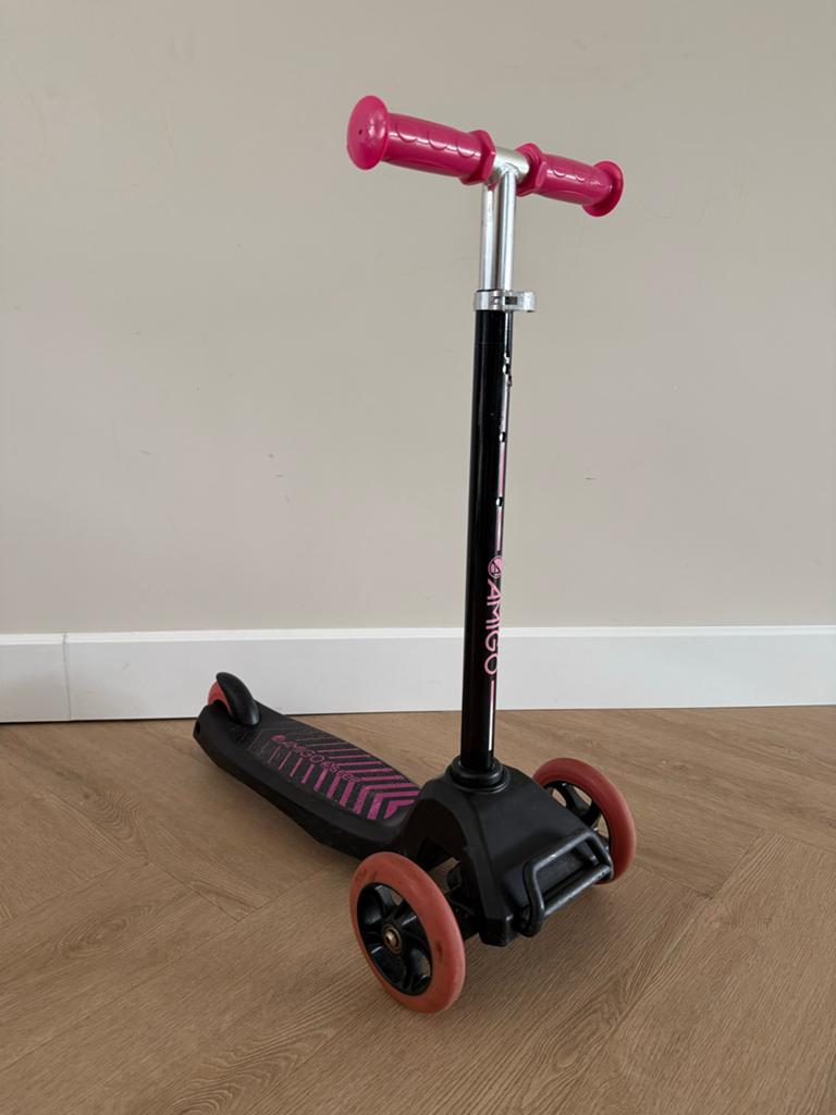 Step van Amigo, Fietsen en Brommers, Steps, Ophalen, Gebruikt, Gewone step