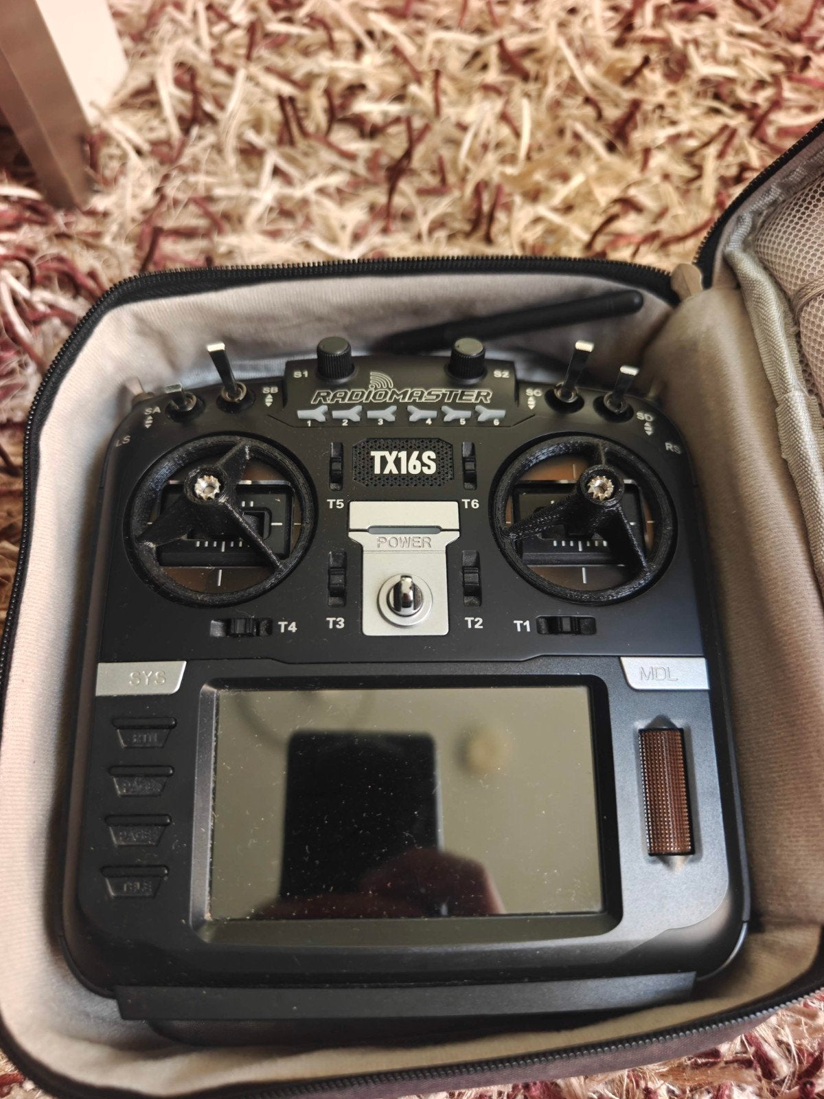 RadioMaster TX16S, Ophalen of Verzenden, Zo goed als nieuw